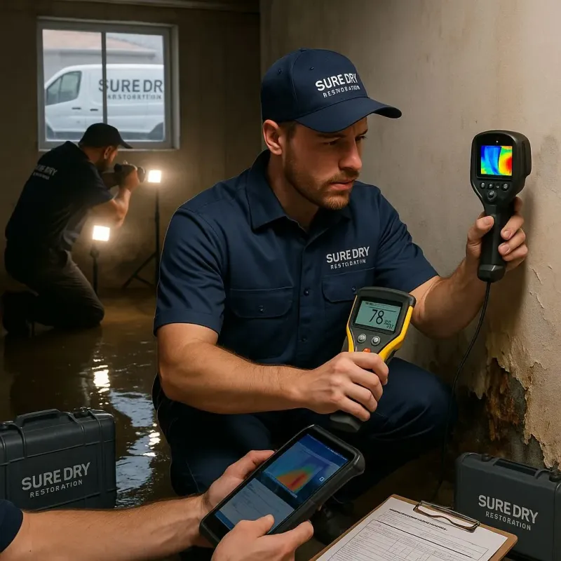 Initial Assessment and Documentation process in Dove Creek, CO